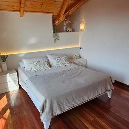 Homestay Pangea - Con Vistas Al Mar Con Bano Privado