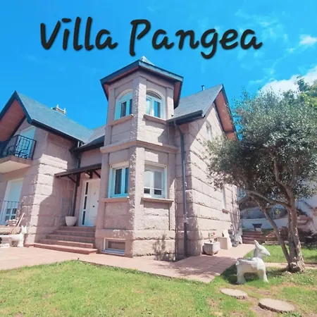 Pangea - Con Vistas Al Mar Con Bano Privado Accommodatie bij particulieren Castro Urdiales
