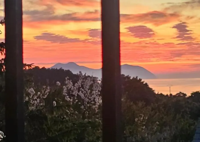 Vt Pangea - Con Vistas Al Mar Con Bano Privado *