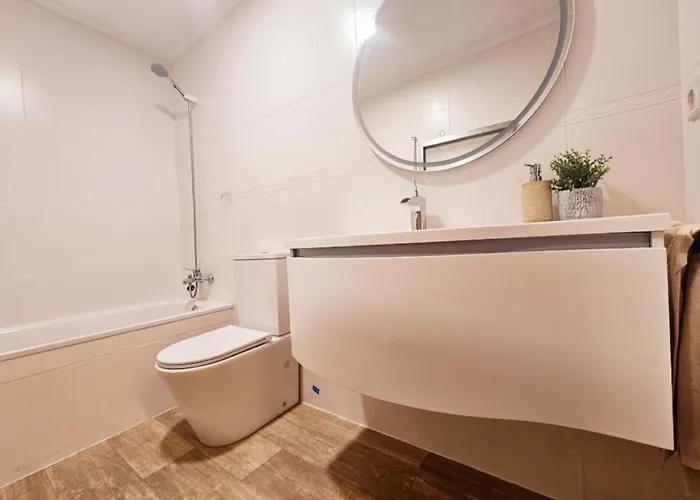 Vt Pangea - Con Vistas Al Mar Con Bano Privado *