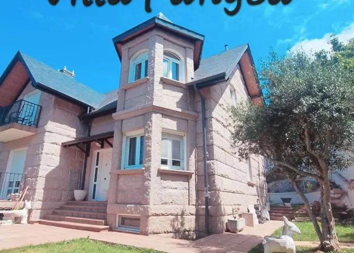 Vt Pangea - Con Vistas Al Mar Con Bano Privado Habitación en casa particular Castro Urdiales