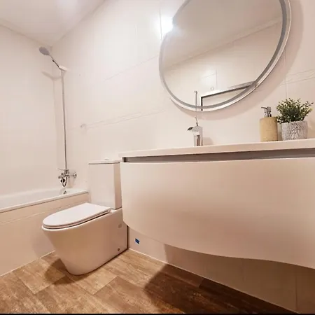 Vt Pangea - Con Vistas Al Mar Con Bano Privado *